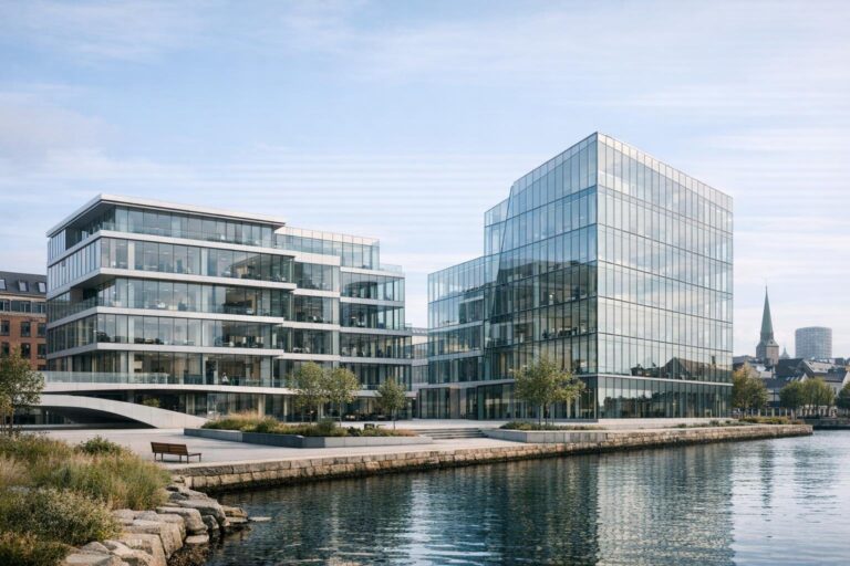 Business i Halsnæs: Erhvervsliv, bymidte og unge i job i fokus i april 2026