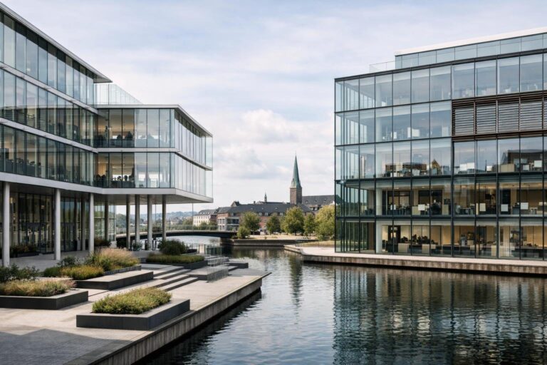 Business i Halsnæs: Udbud, dispensationer og erhvervsprofil i forandring